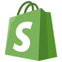 A green shopping bag featuring the Spotify development logo