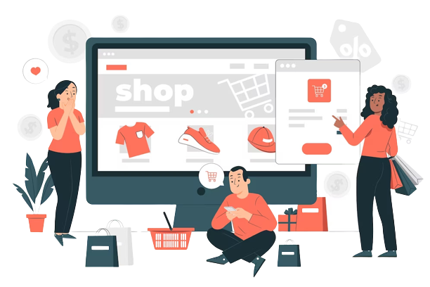 Ecommerce Services: Where Your Online Success Begins